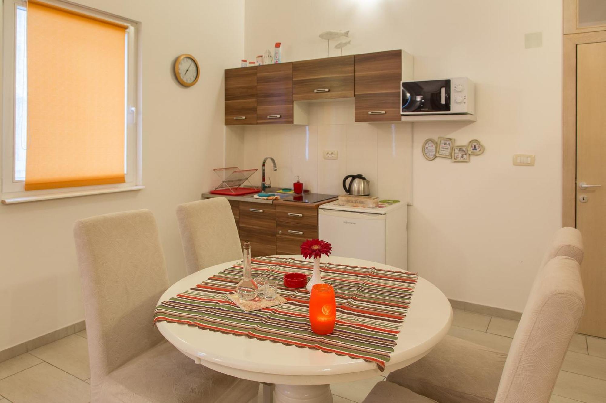 Apartments Inspiration Budva Quarto foto