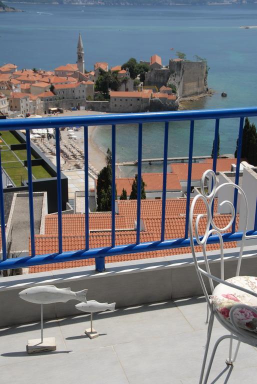 Apartments Inspiration Budva Quarto foto