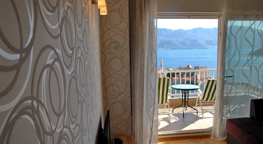 Apartments Inspiration Budva Quarto foto