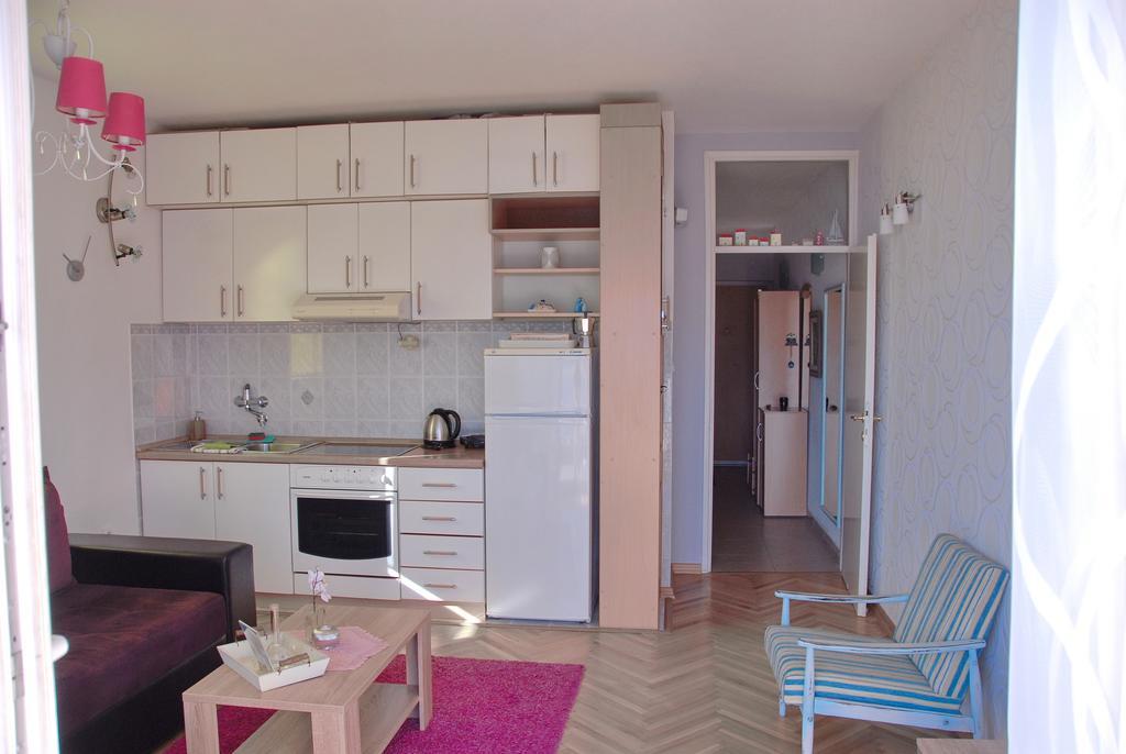 Apartments Inspiration Budva Quarto foto