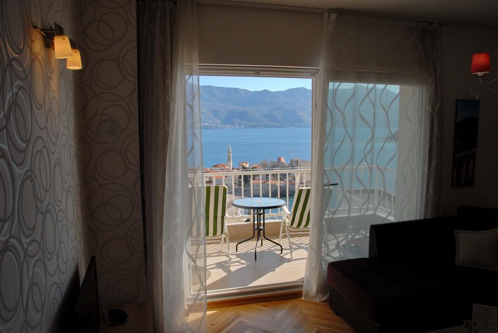 Apartments Inspiration Budva Quarto foto
