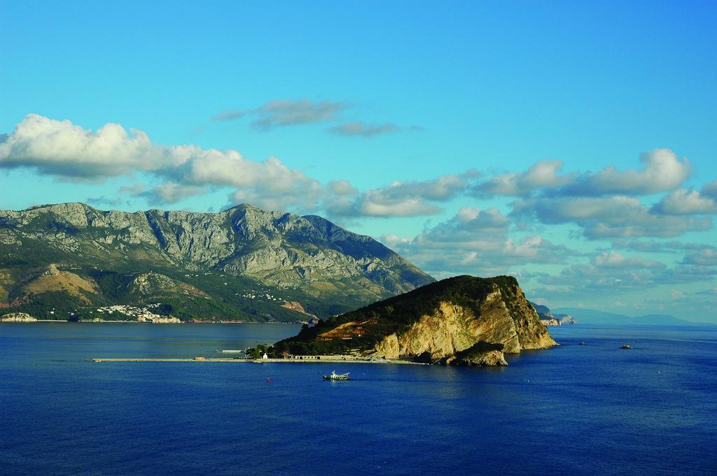 Apartments Inspiration Budva Exterior foto