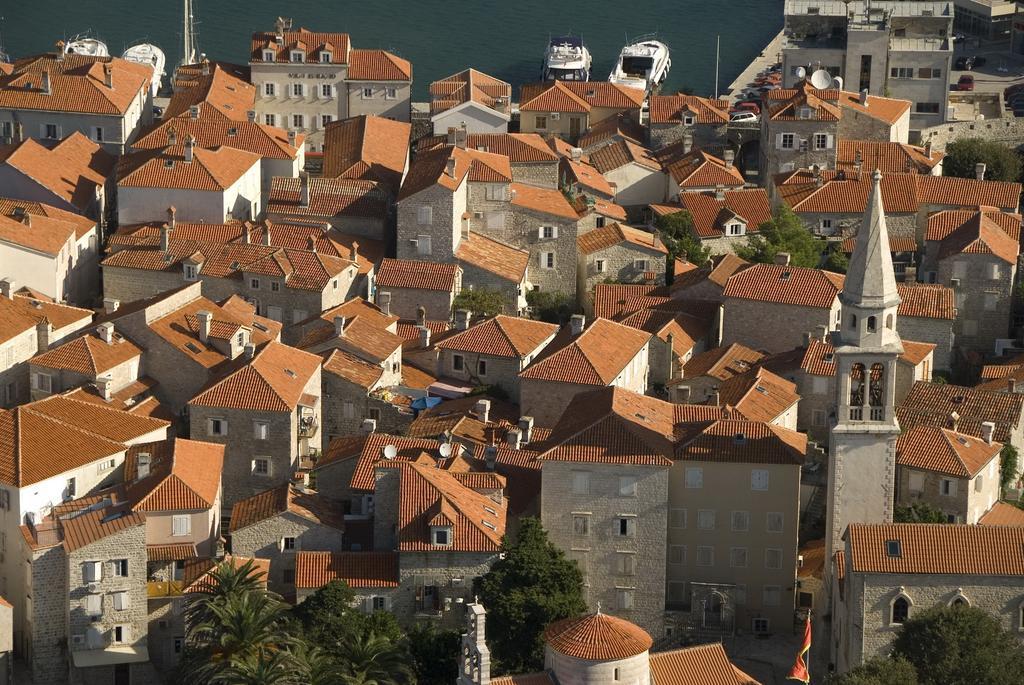 Apartments Inspiration Budva Quarto foto