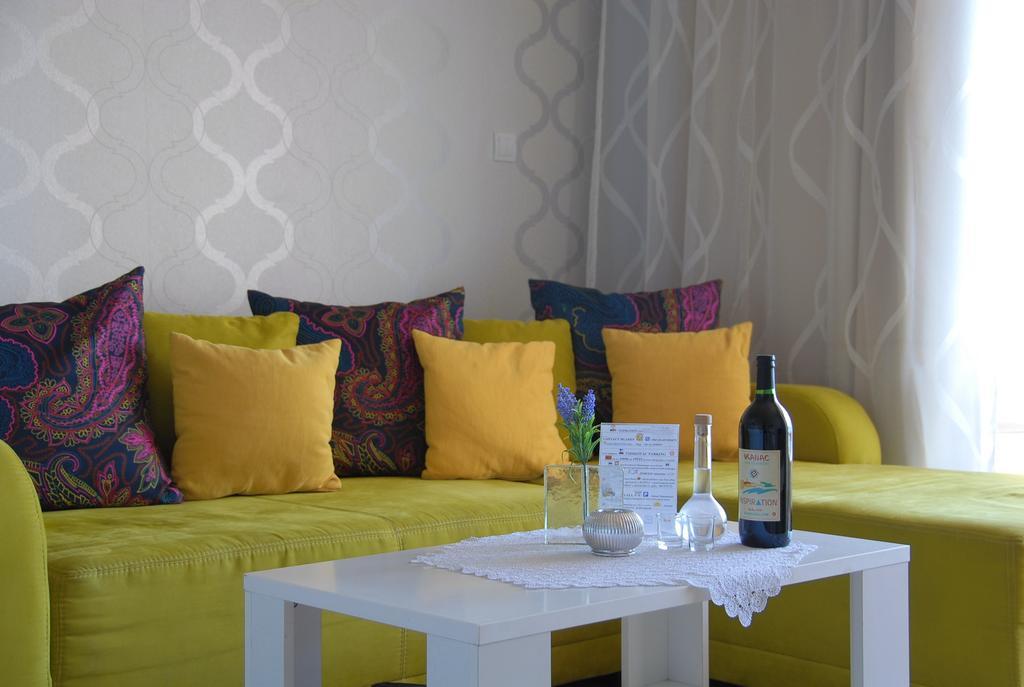 Apartments Inspiration Budva Exterior foto