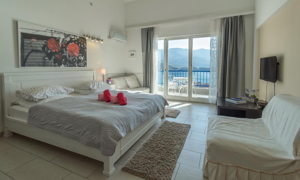 Apartments Inspiration Budva Exterior foto