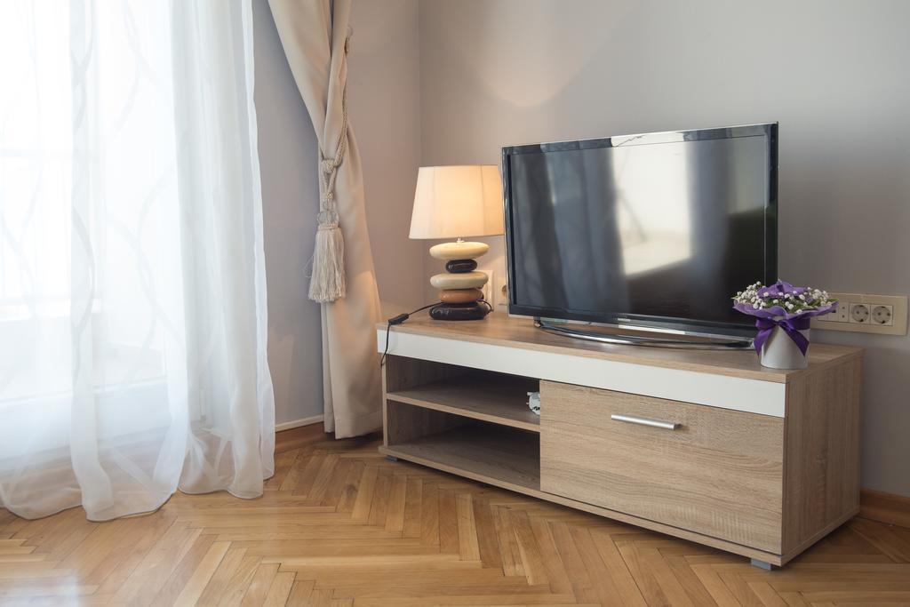 Apartments Inspiration Budva Exterior foto
