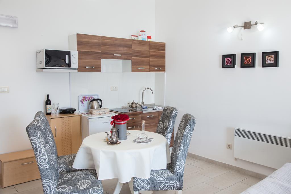 Apartments Inspiration Budva Exterior foto