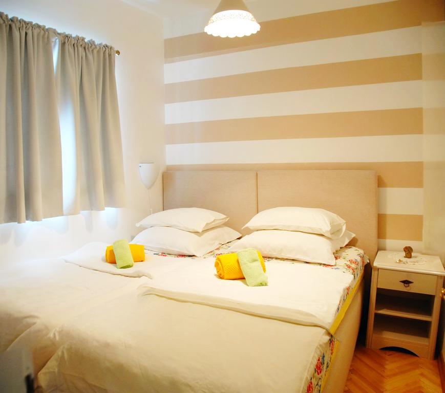 Apartments Inspiration Budva Exterior foto