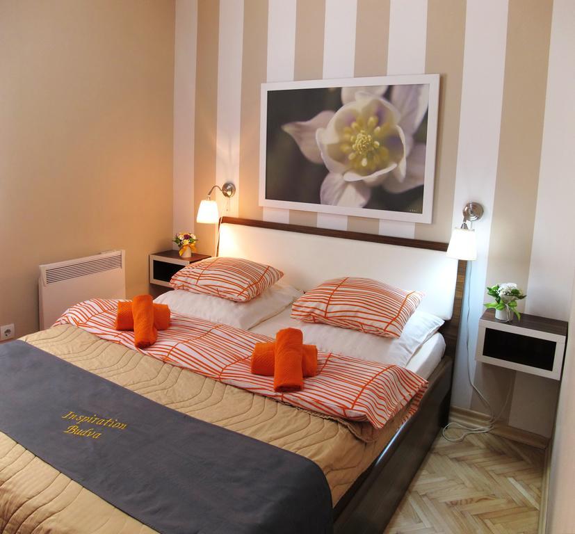 Apartments Inspiration Budva Exterior foto