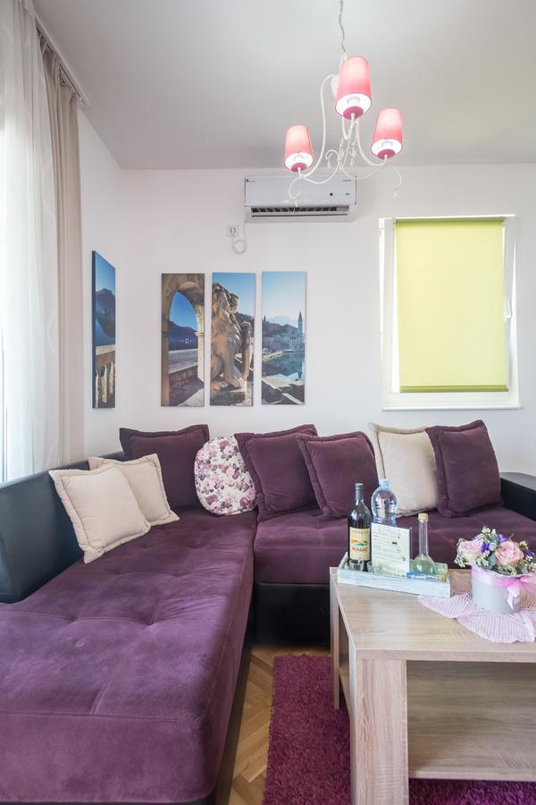Apartments Inspiration Budva Exterior foto