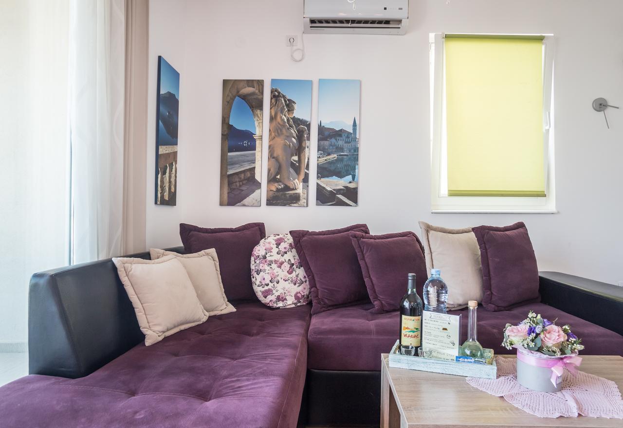 Apartments Inspiration Budva Exterior foto