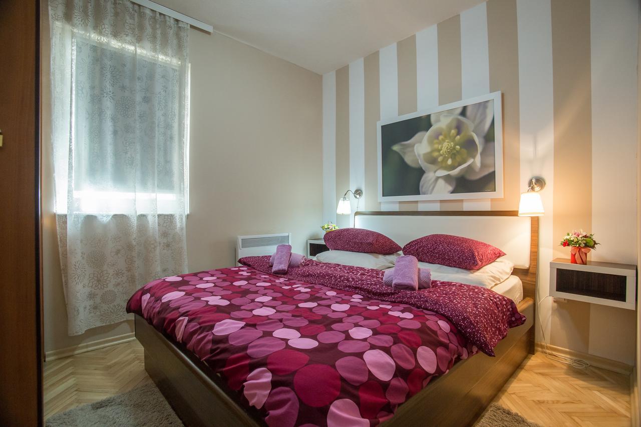 Apartments Inspiration Budva Exterior foto